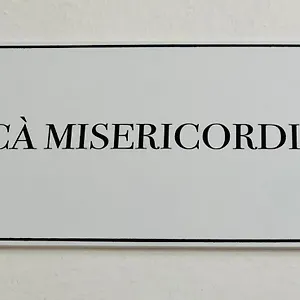 Appartement Cà Misericordia