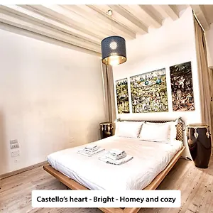  Appartement Al Piano - Away From